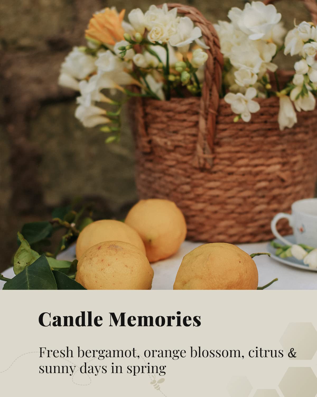 Veda Tinda Scent regalo perfumado para sorprender.