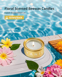 VEDA TINDA SCENT Candela Vainilla: nota cálida para momentos acogedores y desayunos tranquilos.