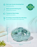 Difusor VEDA TINDA SCENT modo intermitente para ambientar suavemente