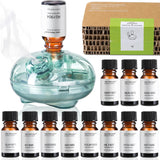 VEDA TINDA SCENT: difusor sin agua en vista frontal para casa