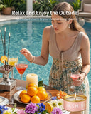 VEDA TINDA SCENT Estuche regalo: conjunto elegante para obsequios memorables y celebraciones.