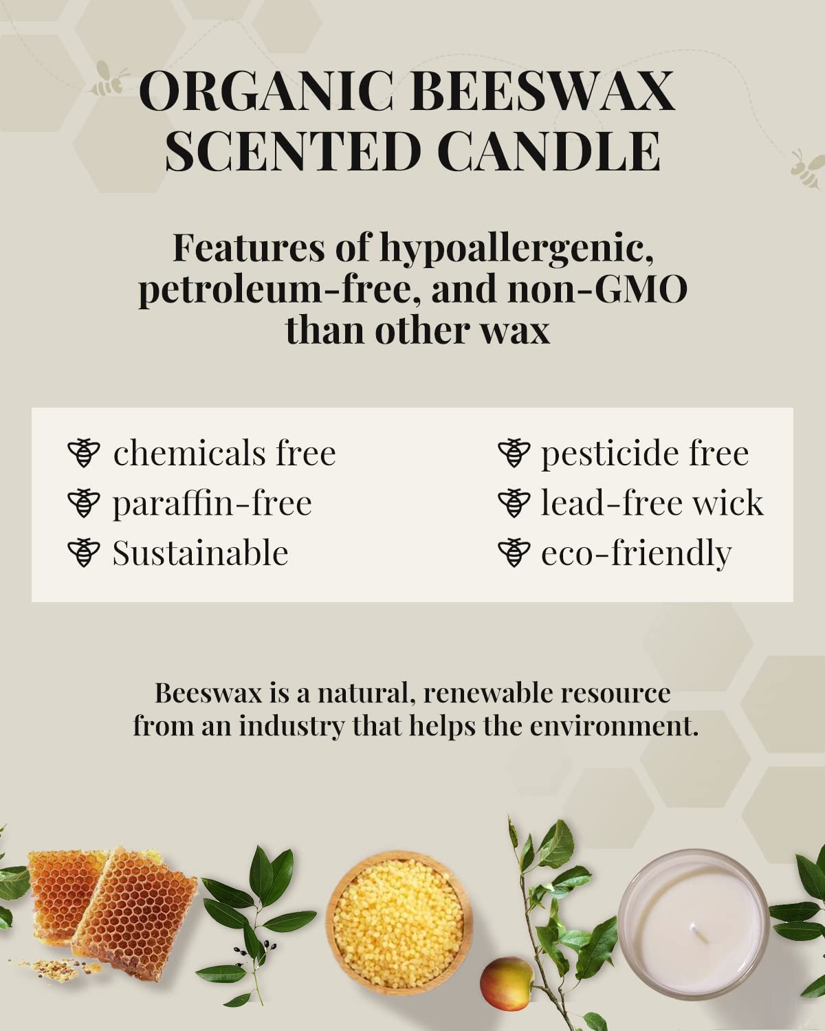 Veda Tinda Scent vela de ébano con notas profundas para un ambiente elegante.