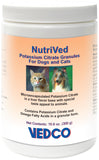 Vedco Nutrived gránulos de citrato de potasio para perros y gatos, apoyo a la salud urinaria