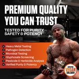 VEDGE producto fabricado en EE.UU. para calidad y seguridad