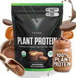 VEDGE Proteína vegana en polvo, empaque compacto para entrenamientos diarios