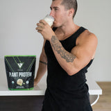 VEDGE Proteína Vegana: polvo fino listo para mezclar