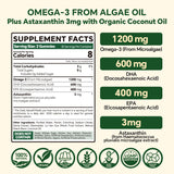 VEETAGYO gominolas exterior de pectina protege nutrientes para piel y cabello