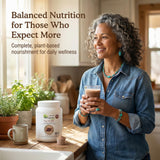 Vegansmart Naturade con bajo azúcar para nutrición equilibrada