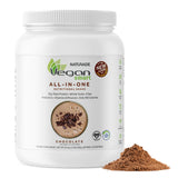 Vegansmart Naturade chocolate en lata para nutrición diaria