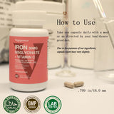 VEGEPOWER: empaque que resalta gluten y no GMO para tranquilidad.