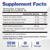 VEGEPOWER empaque de suplemento práctico para viaje y casa.