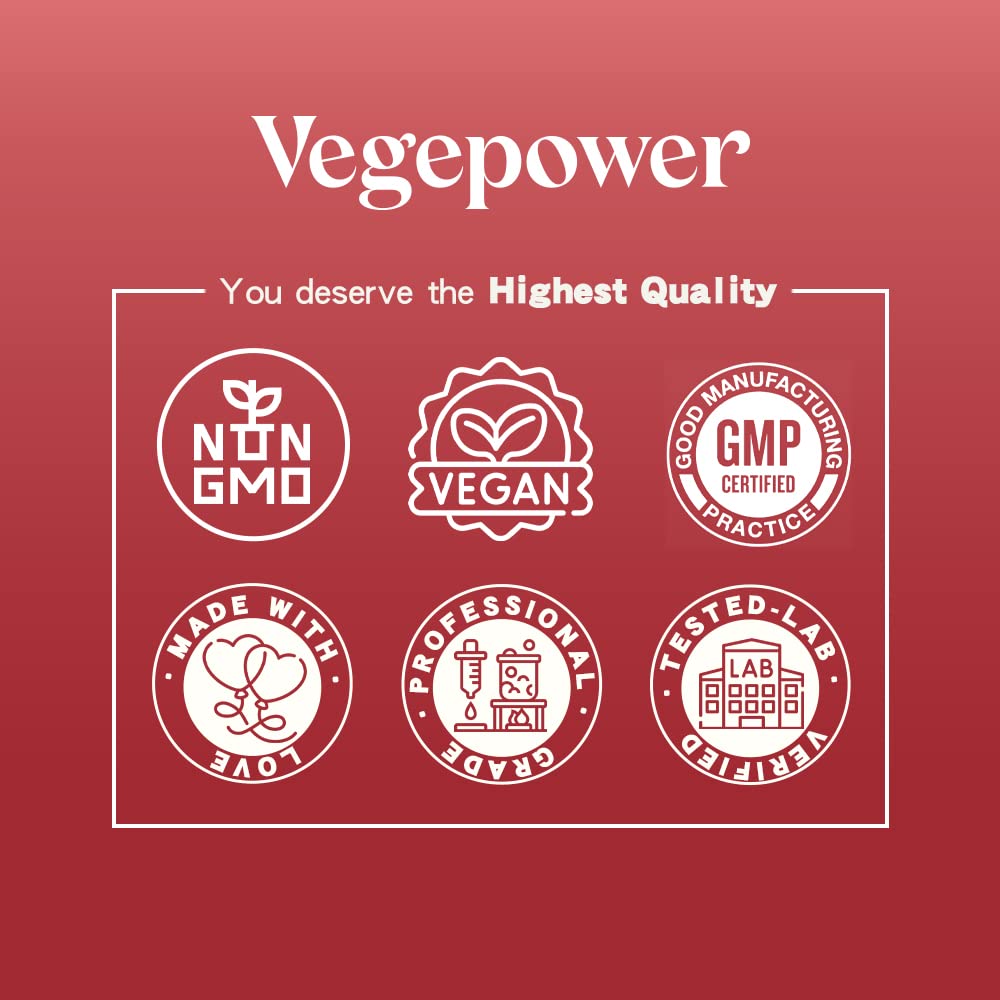 VEGEPOWER opción deliciosa para apoyar hábitos diarios