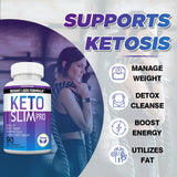 VEGEPOWER Keto Pills botella con etiqueta visible para uso diario