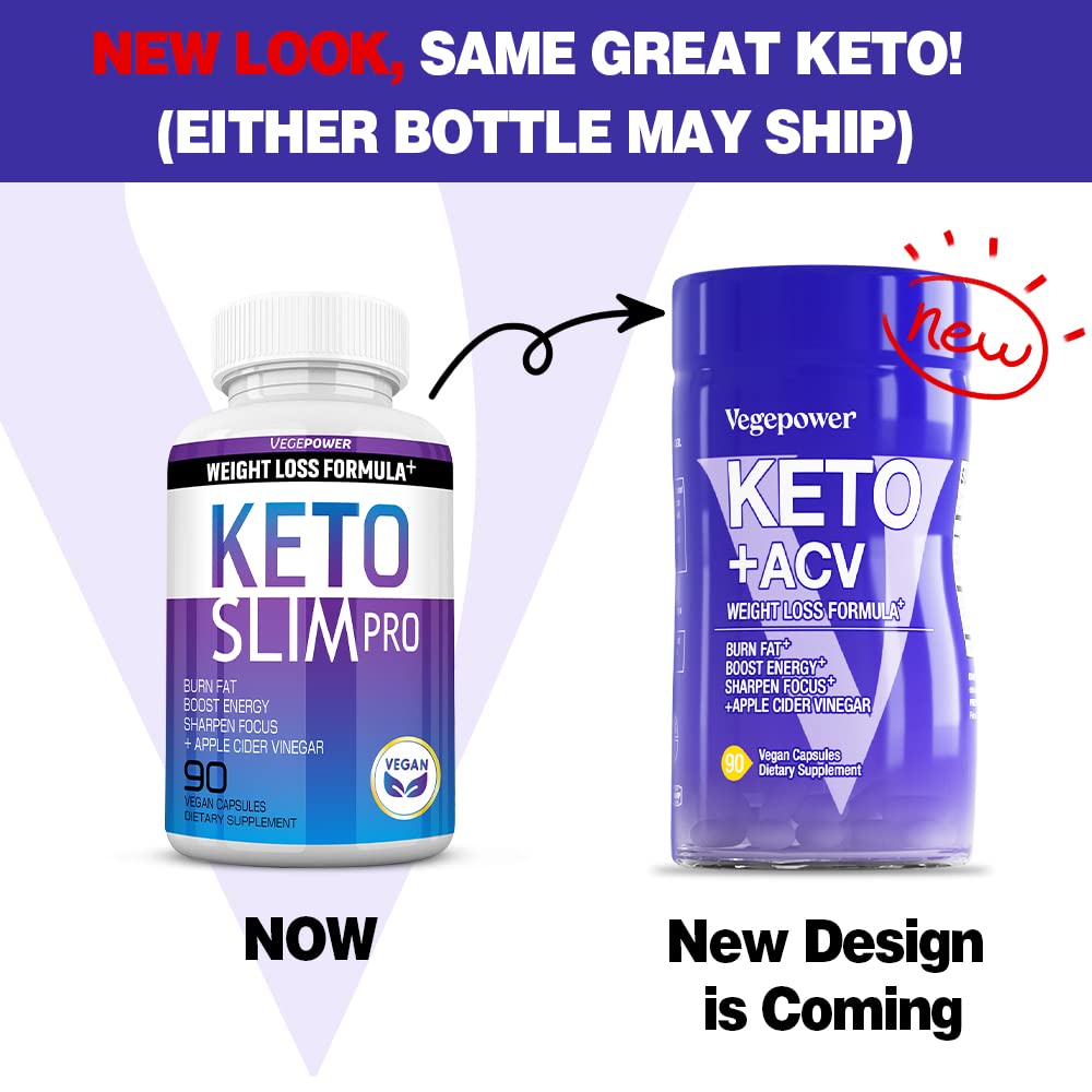 VEGEPOWER Keto Pills dosis diaria, fácil de incorporar en hábitos