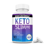 VEGEPOWER Keto Pills frente de la caja, apoyo al control de antojos