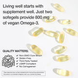 VEGEPOWER sin carragenina, proceso libre de carragenina.