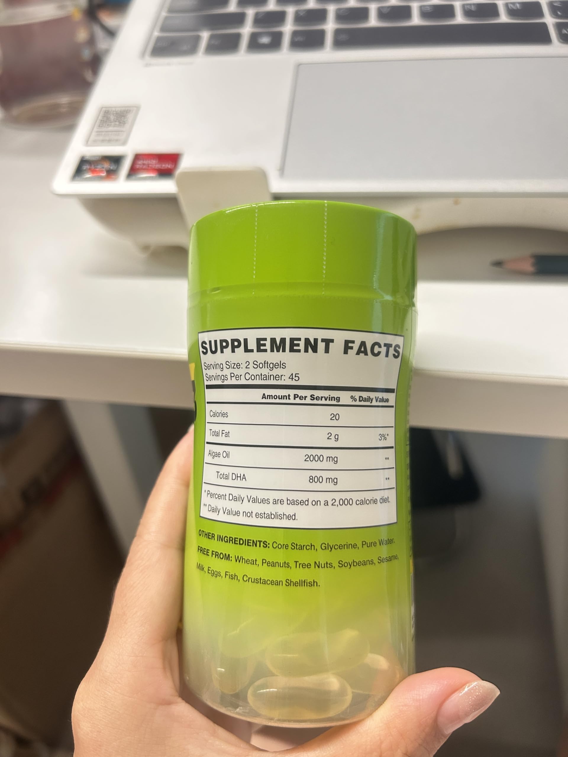 VEGEPOWER uso diario recomendado para bienestar general.