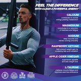 VEGEPOWER vinagre de manzana, ingrediente clave para apoyar la saciedad.