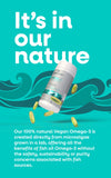 VEGETOLOGY Omega 3 EPA y DHA en dosis alta para cerebro y visión