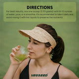 Vegseed Immunity Greens, ingredientes clave para una dieta verde