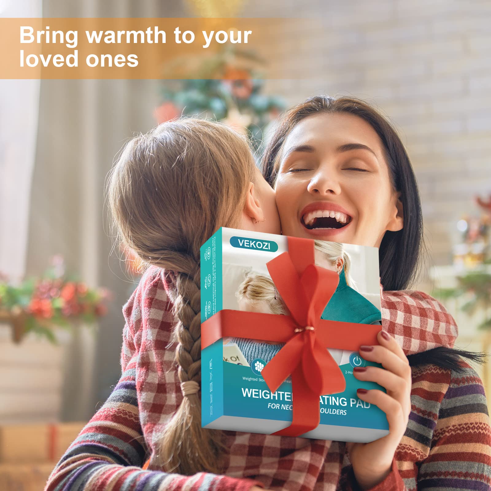 VEKOZI regalo Día de la Madre, opción ideal para bienestar.
