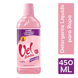 Vel Rosita Detergente Delicada, vertido: evita manchas y cuidado de colores.