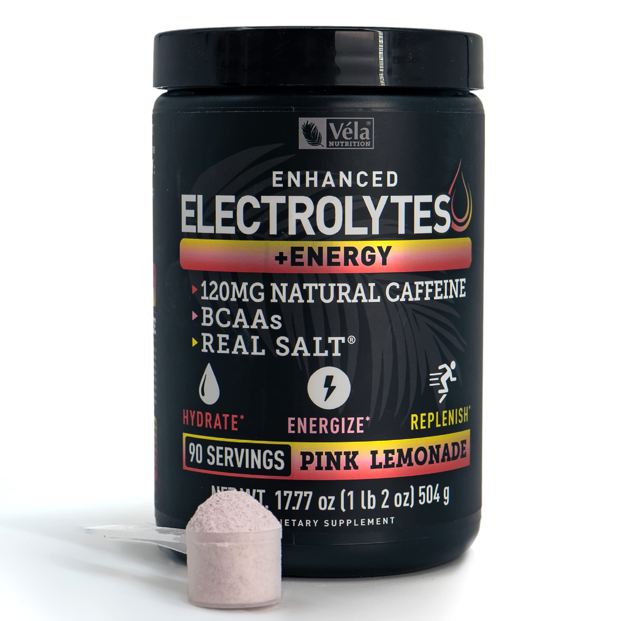 Véla fórmula apta para cetosis para entrenamientos intensos.