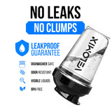 VELOMIX interior fácil de limpiar para uso diario en proteína