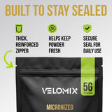 Velomix 60 porciones para plan de entrenamiento sostenido