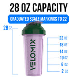Velomix diseño-resistente-uso-diario, preparado para entrenos y días ajetreados.
