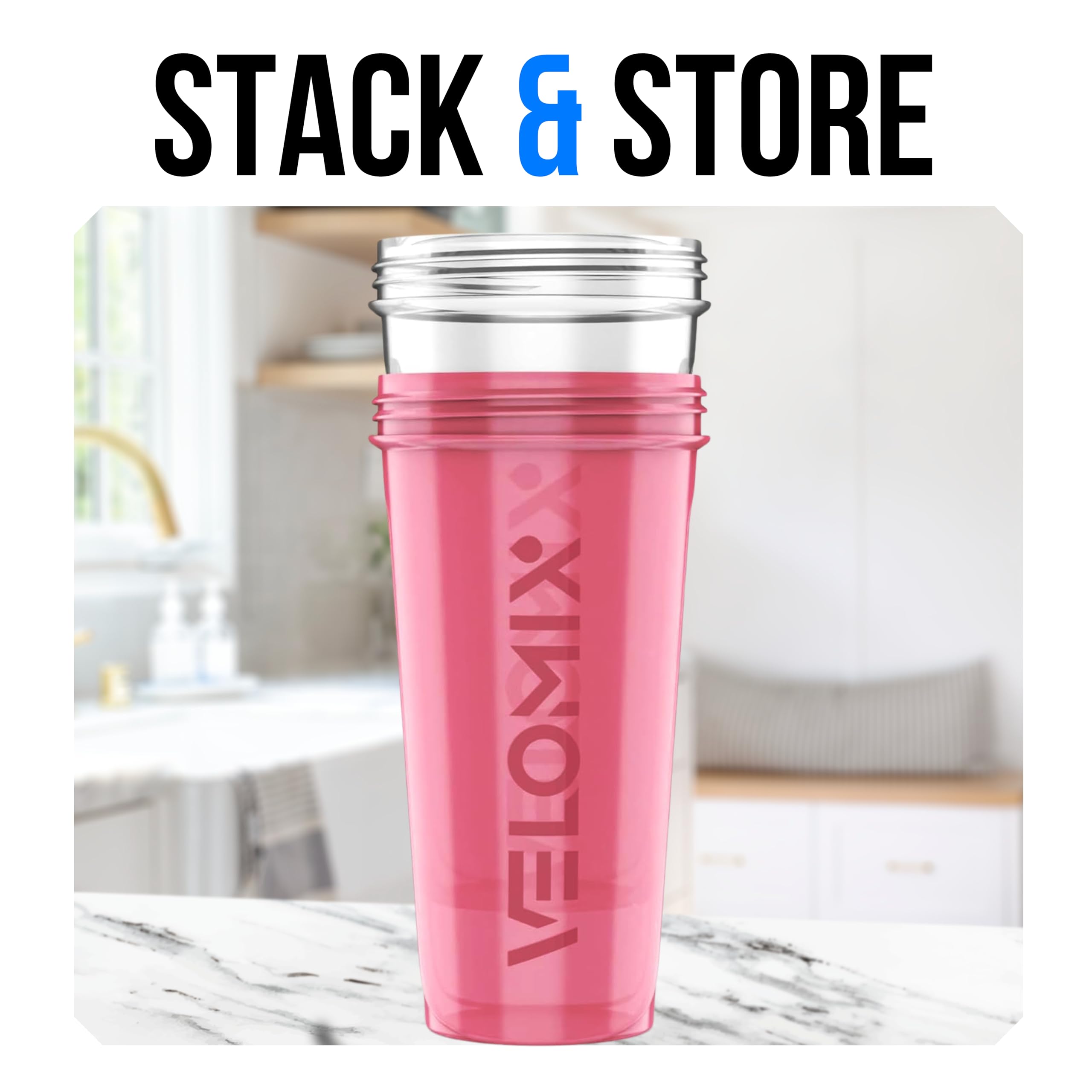 Velomix: pack multicolor y tamaño diverso para cada rutina.