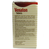 Venaton Tabletas: dosis diaria lista para consumo, uso práctico