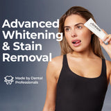 Pasta dental Venneir adhesiva dental: limpia sin rayar y preserva las uniones dentales.