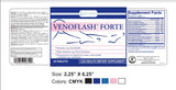 Venoflash Forte: dosis diaria para apoyar la salud de las venas y piernas