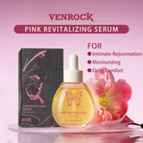 Venrock Crema íntima para mujer, aplicación precisa y confort diario.