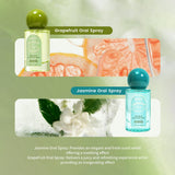 Venrock Doble Enzyme portable para bolso, frescura en movimiento.