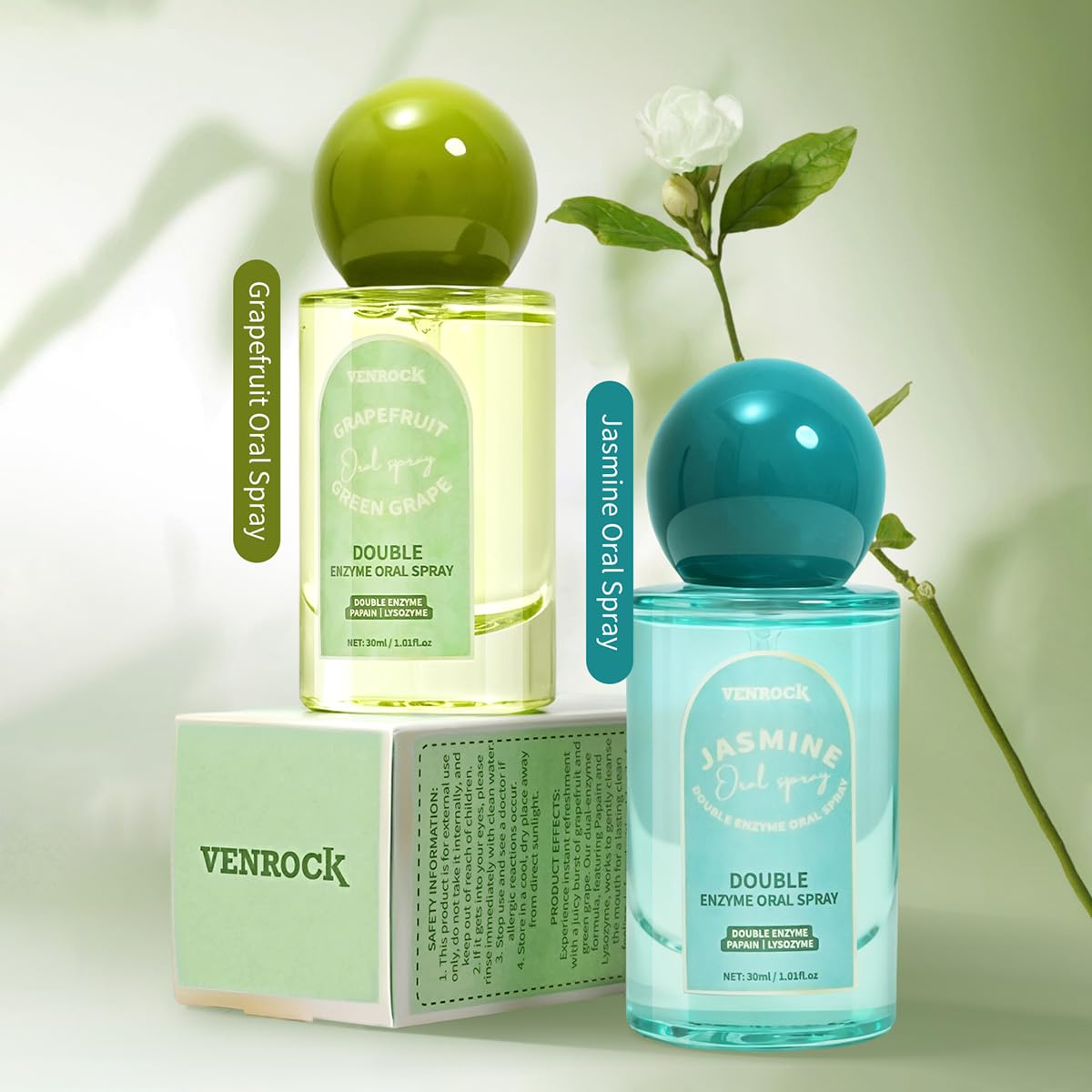 Venrock empaque y caja para viaje seguro y conveniente