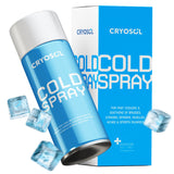 Cryosol spray de frío para alivio inmediato en lesiones leves