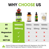 Venture Pal, botella aceite MCT y zinc, puede favorecer absorción y energía.