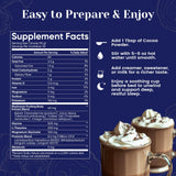 Venture Pal Cacao de Setas: preparación caliente para descanso