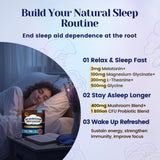Venture Pal Cacao de Setas: ritual nocturno sin cafeína