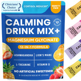 Venture Pal Calm Drink Mix en envase, para relajación diaria.