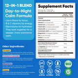 Venture Pal Calm Drink Mix uso diario para enfoque y tranquilidad.