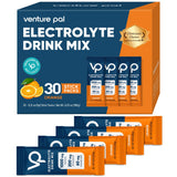 Venture Pal Electrolytes sachet de alto sodio para hidratación en entrenamiento