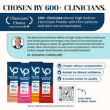Venture Pal Electrolytes sachet portátil para viaje y actividades al aire libre