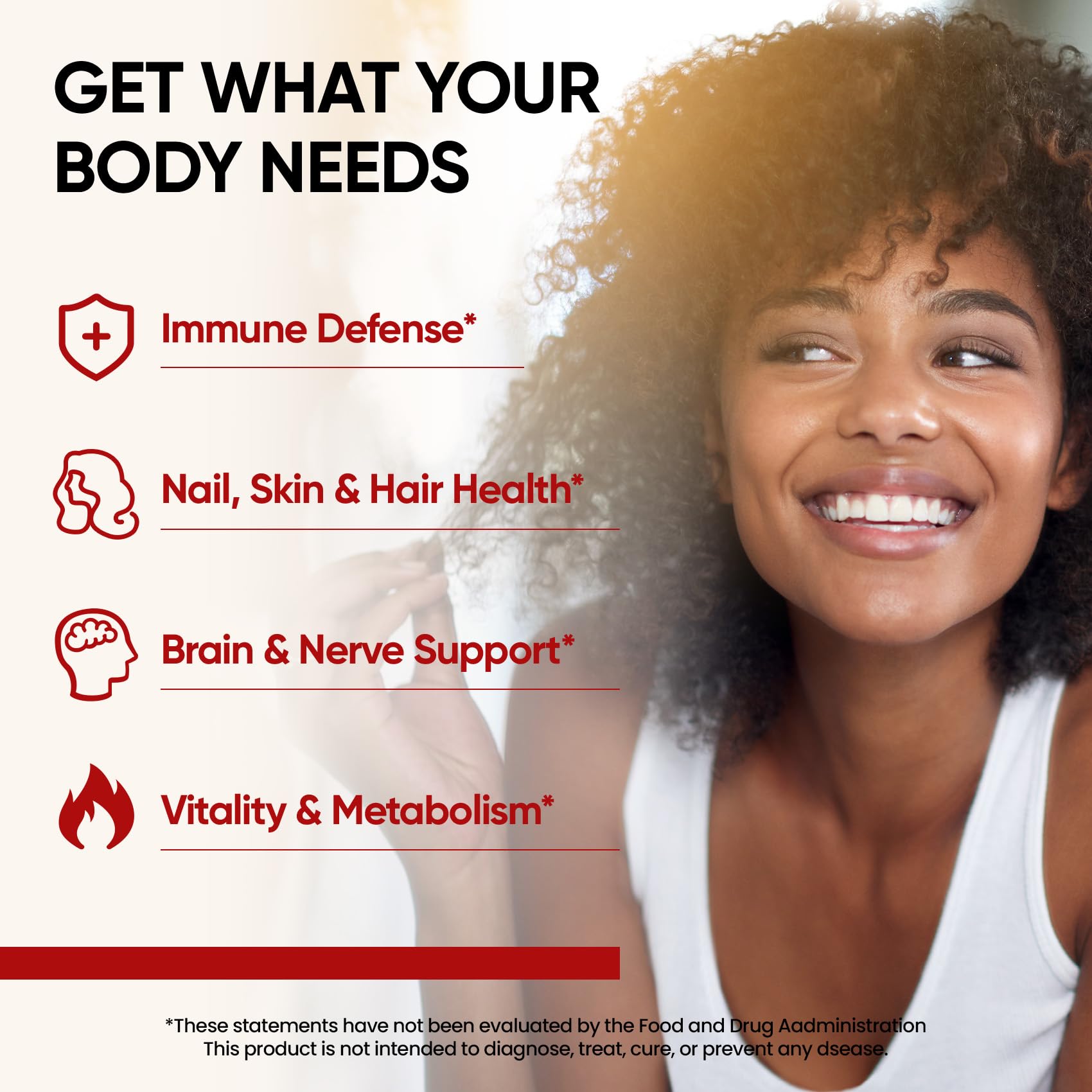 Venture Pal Energía y metabolismo en gotas para el día.