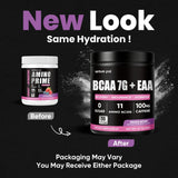 Venture Pal BCAA EAA etiqueta y diseño para uso diario
