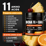 Etiqueta clara de Venture Pal con información de ingredientes