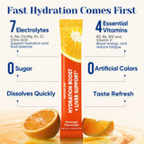 Venture Pal: ingredientes naturales para bienestar general y antioxidantes.