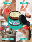 Venture Pal Magnesium Lotion: aplicación fácil en pies y piernas para piel nutrida.